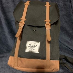 Worn a couple of times no major flaws really good